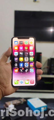 iPhone 11 pro 256 gb